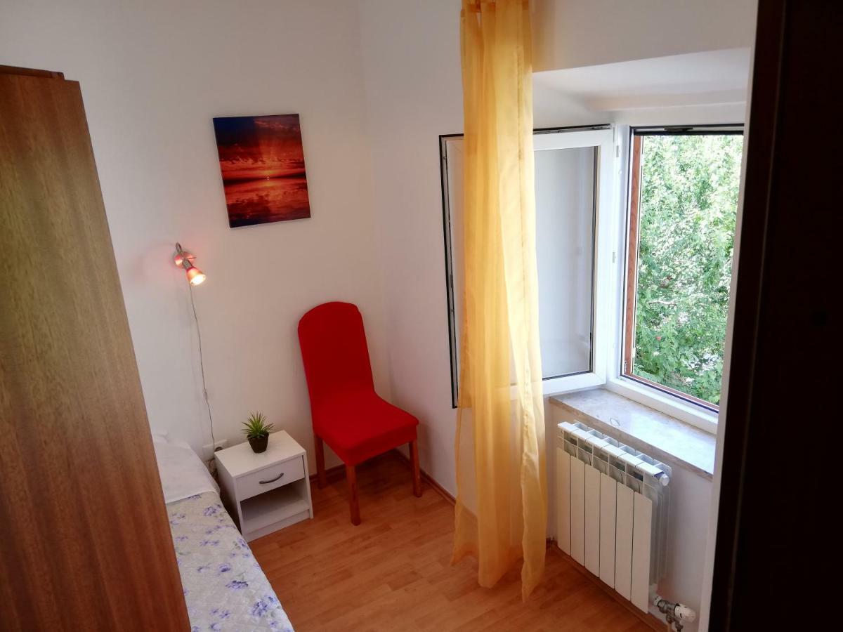 Apartment Luka Мали-Лошинь Экстерьер фото