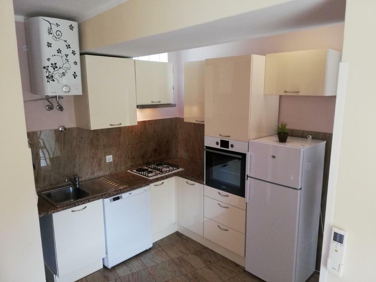 Apartment Luka Мали-Лошинь Экстерьер фото